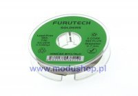 Furutech - Cyna bezołowiowa z 4% zawartością srebra Ø0.7mm / 1m [S-070-10]