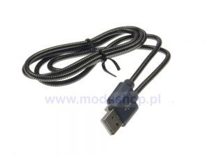 Kabel USB 2.0 A/Lighting 1m Premium [USB2-A/LIGHT-1M-G]
