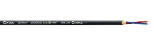 Kabel XLR Cordial 2x 0.088mm  [CMK 209]